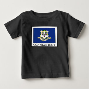 Connecticut Baby T-Shirt