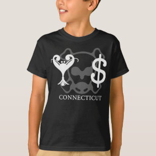 Connecticut Bargain Glyph Tee