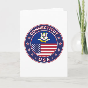Connecticut Card
