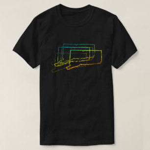 connecticut chill blur T-Shirt