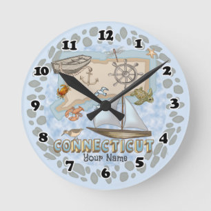 connecticut Clock