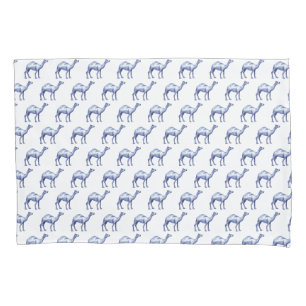 Connecticut College Camels  Pillowcase