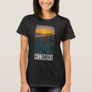 Connecticut  Connecticut Touris  Connecticut 1 T-Shirt