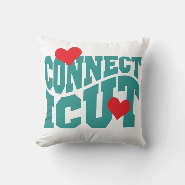 Connecticut Cushion (Front)