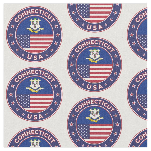 Connecticut Fabric (Close Up)