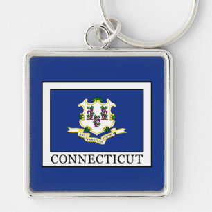 Connecticut Key Ring