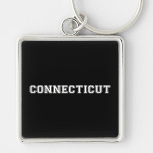 Connecticut Key Ring