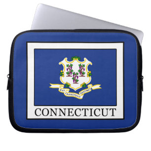 Connecticut Laptop Sleeve