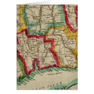 Connecticut Map