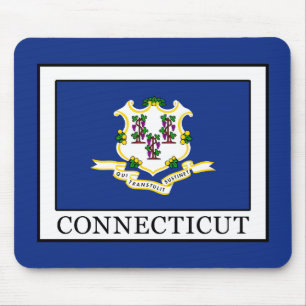 Connecticut Mouse Pad