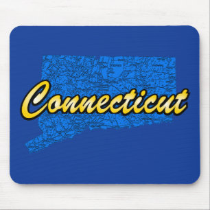 Connecticut Mouse Pad