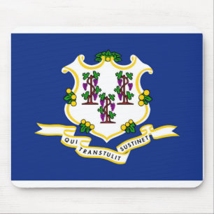 Connecticut Mouse Pad