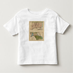 Connecticut, NewEngland Toddler T-Shirt
