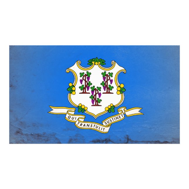 Connecticut Photo Print (Front)