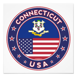 Connecticut Photo Print