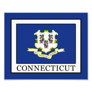 Connecticut Photo Print