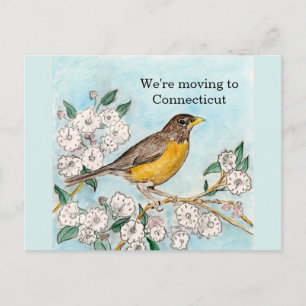 Connecticut Postcard