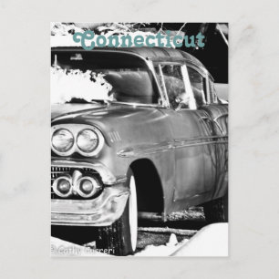 Connecticut Postcard