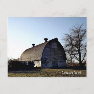 Connecticut Postcard