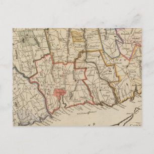 Connecticut Postcard