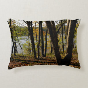 Connecticut River Decorative Cushion