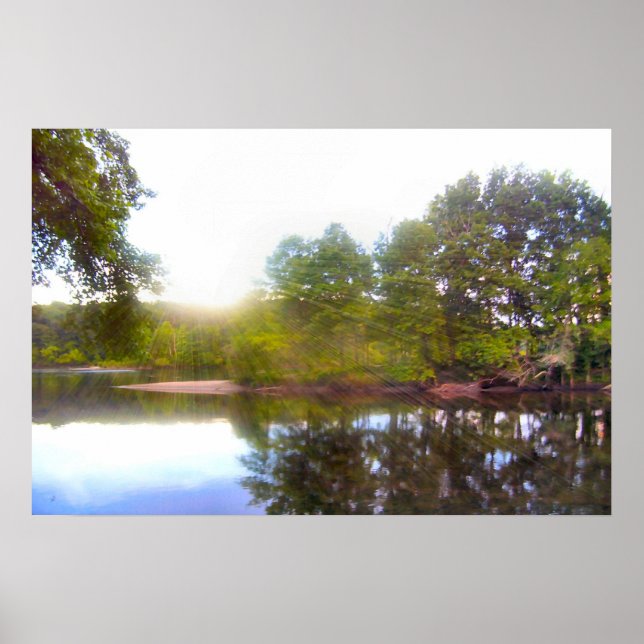 Connecticut River  Poster (Front)