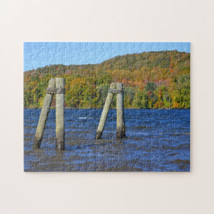 Connecticut River Puzzle