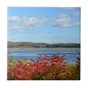 Connecticut River Tile