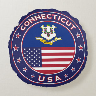 Connecticut Round Cushion