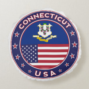 Connecticut Round Cushion
