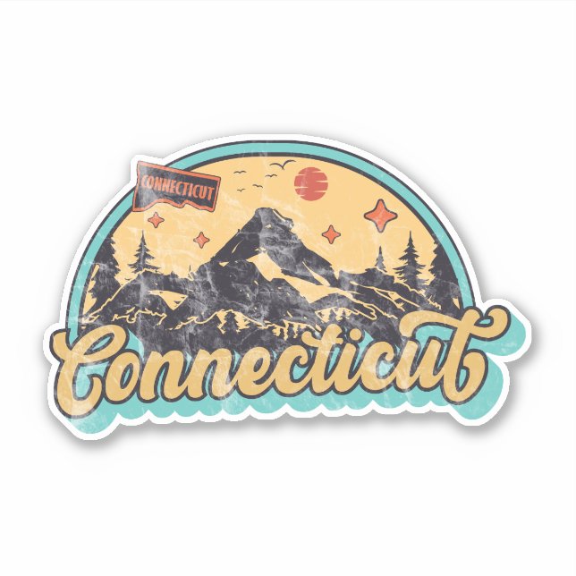 Connecticut State (Front)