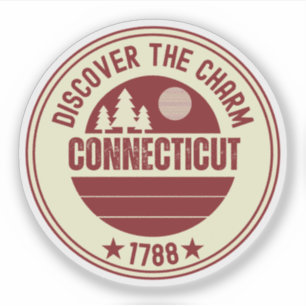 Connecticut State - Constitution State Gift 