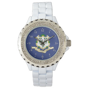 Connecticut State Flag Watch