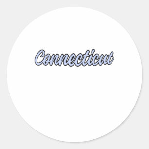 Connecticut Sticker