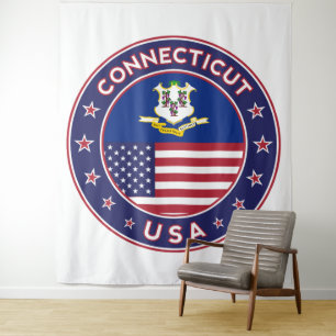 Connecticut Tapestry