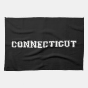 Connecticut Tea Towel