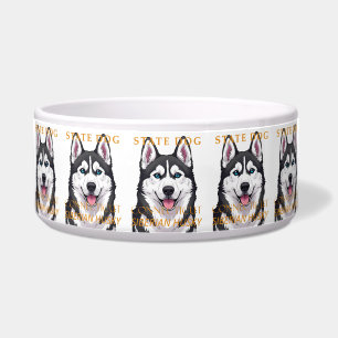 Connecticut Territory Dog Siberian Husky