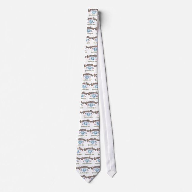 Connecticut Tie (Front)