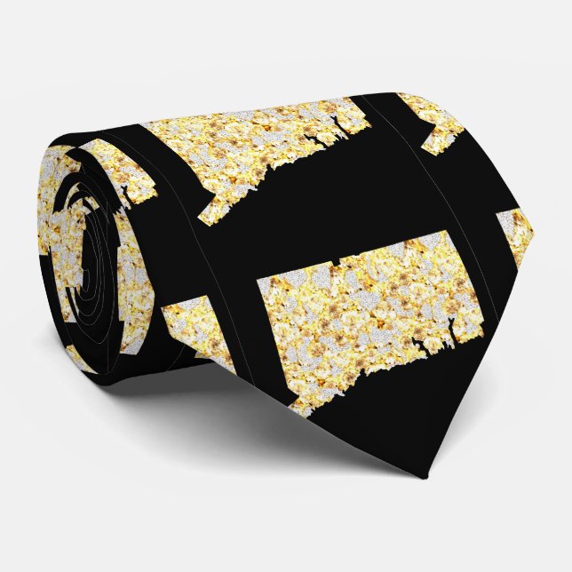 CONNECTICUT TIE (Rolled)