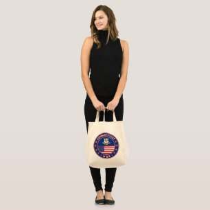 Connecticut Tote Bag