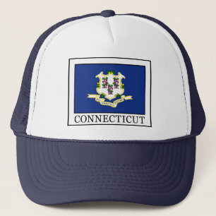 Connecticut Trucker Hat
