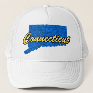 Connecticut Trucker Hat