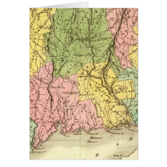 Connecticut US (Front)