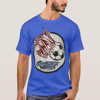 Connecticut Wildcats Soccer T-Shirt