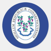 Connecticuter Seal, Connecticut