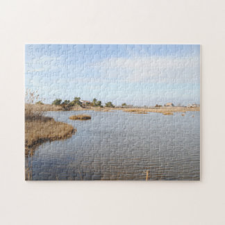 Connecticut's Hammonasset Beach State Park Jigsaw Puzzle