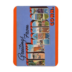 Connecticutt, New London Magnet