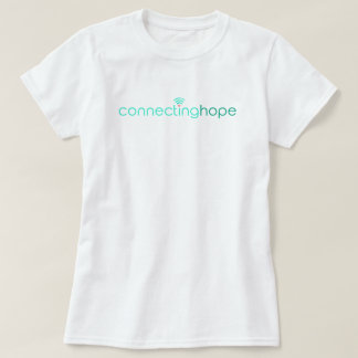 Connecting-Hope Full Logo Women's T-shirt