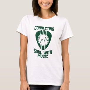 Connecting Soul With Music T-Shirt