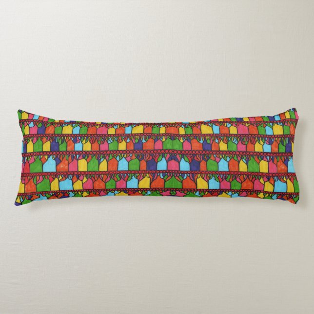 Connection Body Cushion (Front)